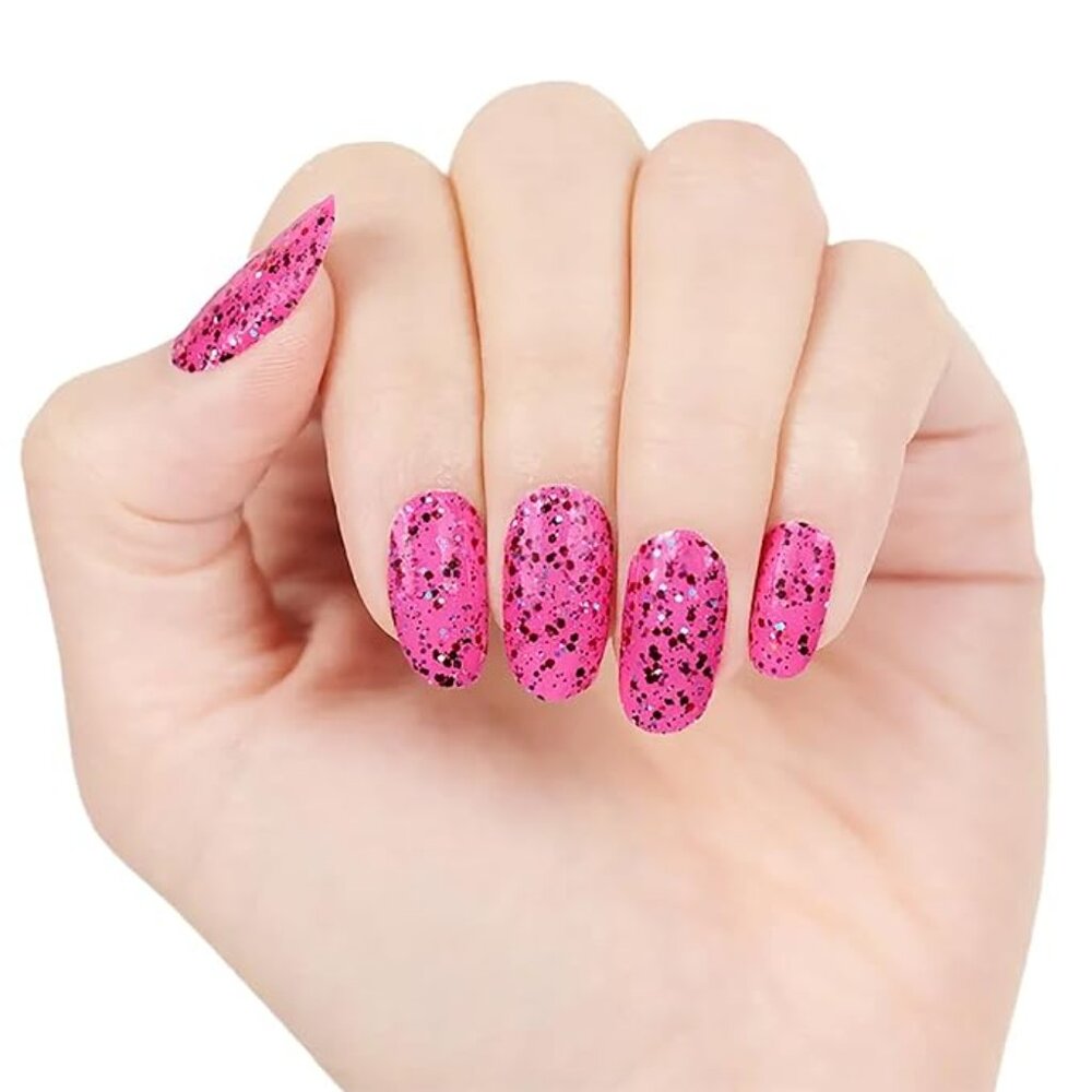 Color Street EXES AND OH'S Real Nail Polish Strips